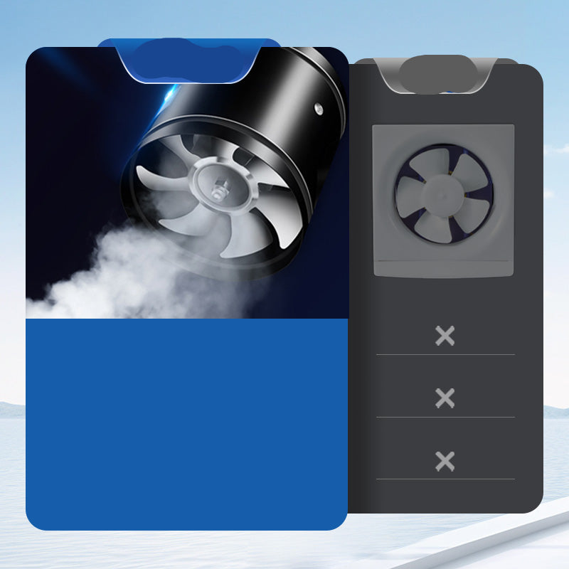 Éclat | Multifunctional Vacuum Cleaner – Powerful – Quiet – Elegant Design