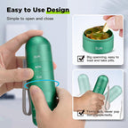 7 Days Portable Pill Organizer for Travel