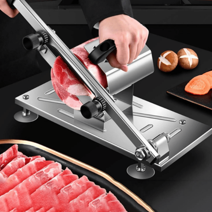 Perfect Slices Every Time