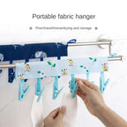 Portable Clothes Hanger