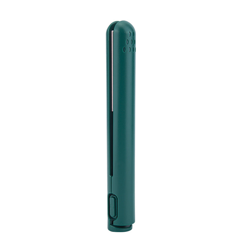 HairFlex – Mini 2-in-1 curl and straightening iron with ceramic coating