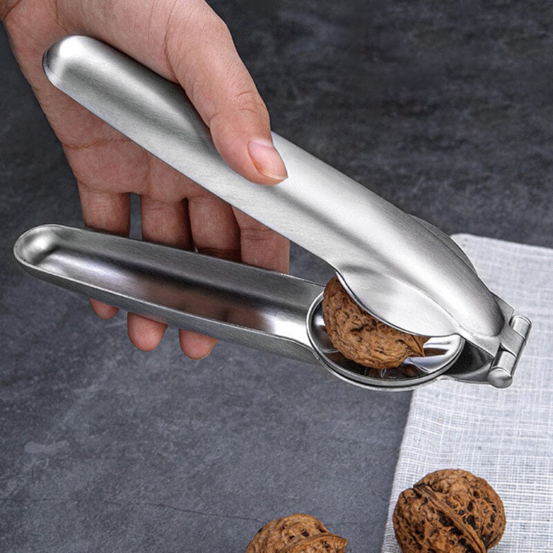 Stainless Steel Nut Chestnut Bowl Opener