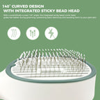 UV Sterilization Animal Comb