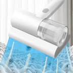 Home portable UV mite removal device