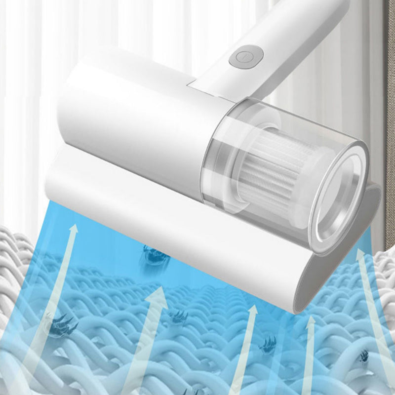 Home portable UV mite removal device