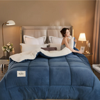 Fleece Duvet Cover