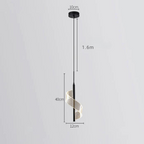 Elegant LED Pendant Light