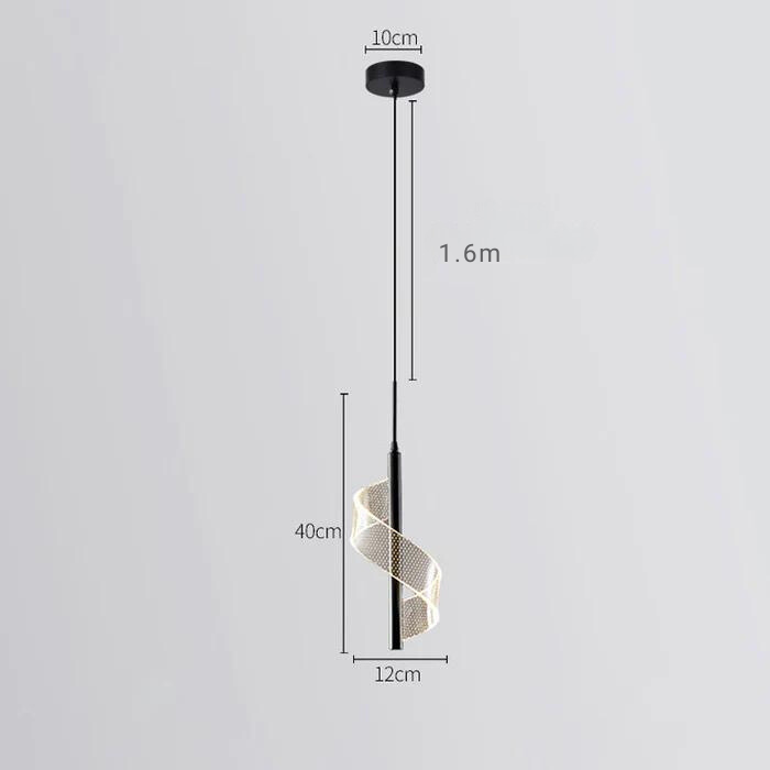 Elegant LED Pendant Light