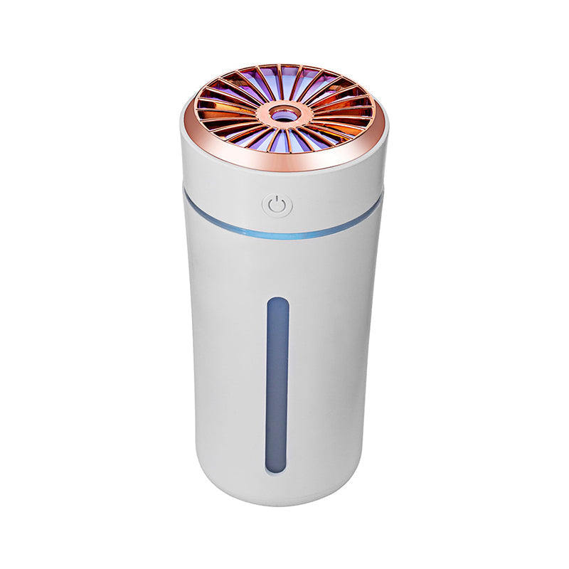 Colorful Lighting Aromatherapy Air Humidifier