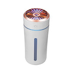 Colorful Lighting Aromatherapy Air Humidifier