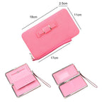 Women's Bow Clutch Bag