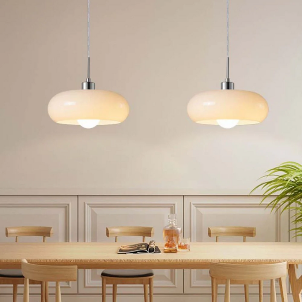 Stylish Glass Pendant Lamp