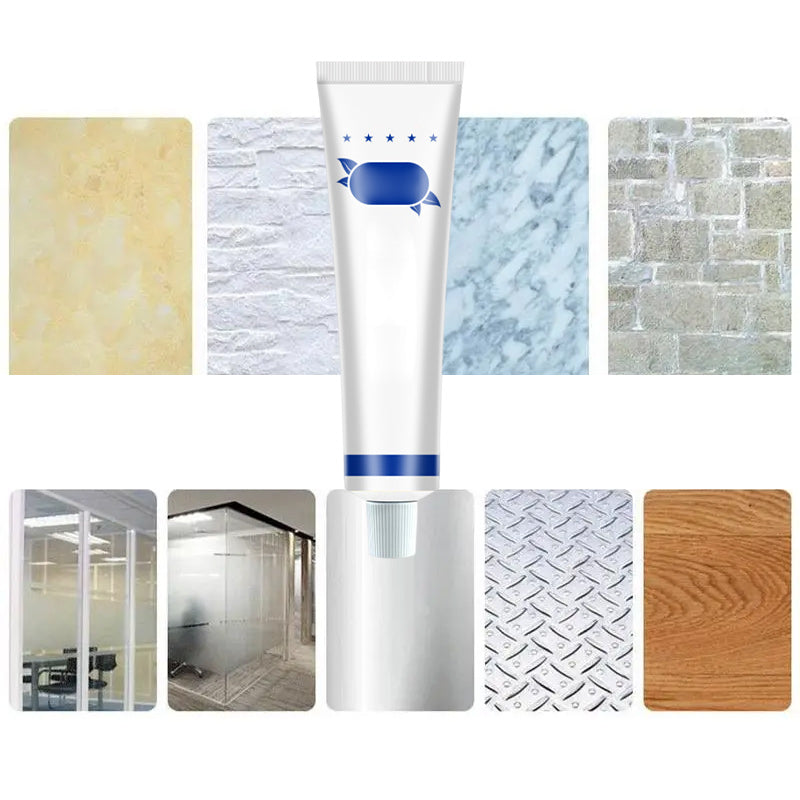 Multifunctional practical nail-free glue