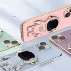 Cute Astronaut Phone Case for iPhone