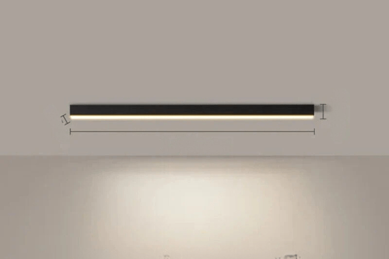 Multi-functional ceiling lamps with durable construction