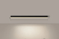 Multi-functional ceiling lamps with durable construction