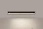 Multi-functional ceiling lamps with durable construction