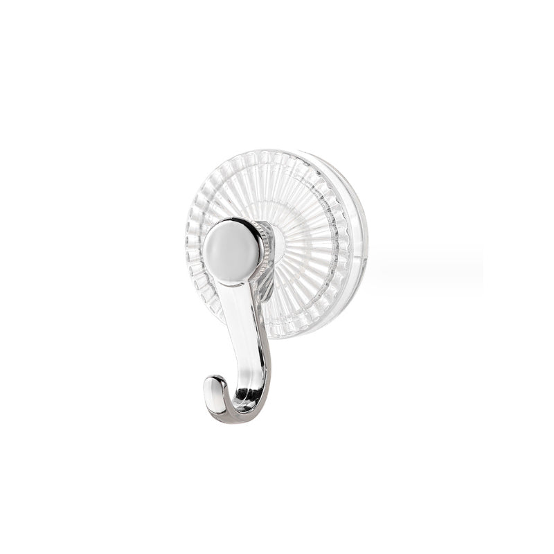 Strong suction cup hooks without drilling