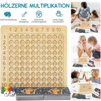 Multiplication teaching materials for early childhood education