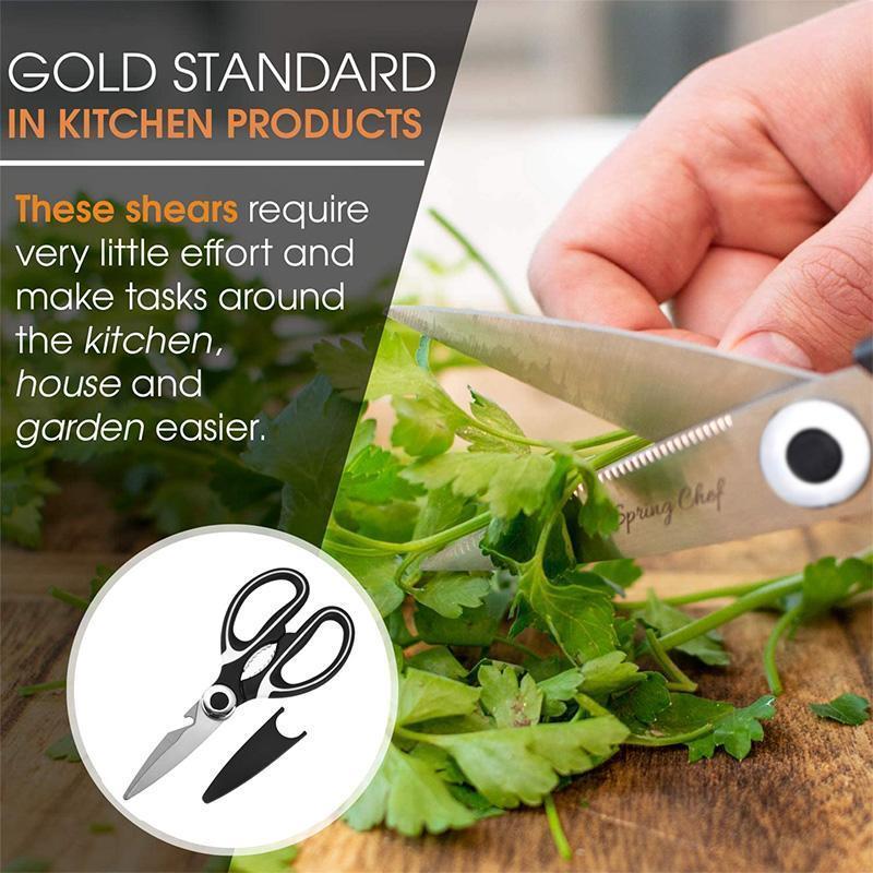 Heavy Kitchen Cutter