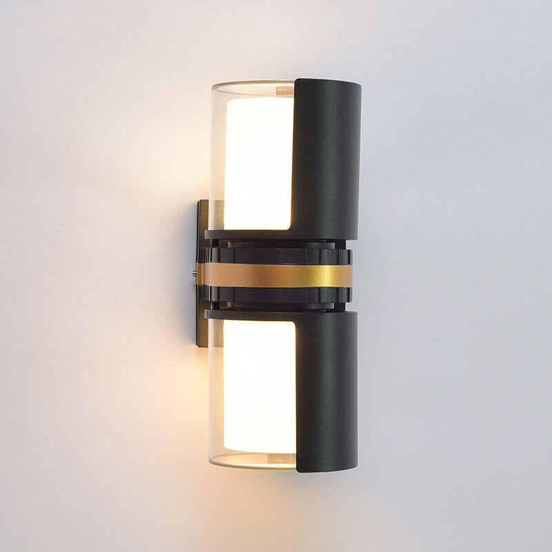 Designer LED Wall Lamp Adjustable and Modern Garden Lighting