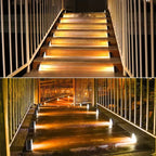 Stylish & Modern LED Stair Lamps - StepBright