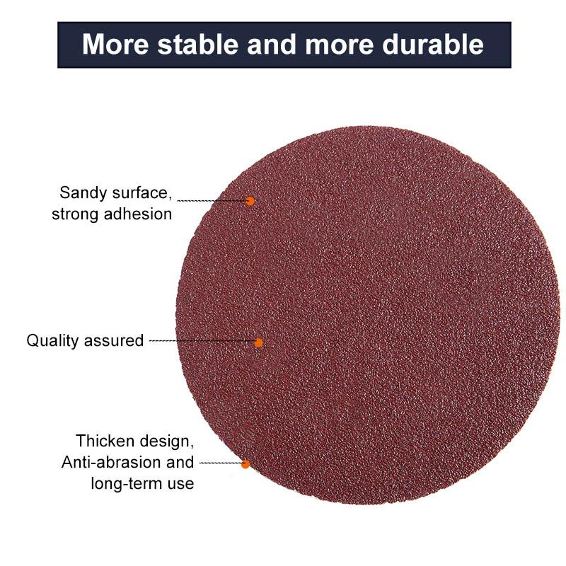 Sandpaper Polishing Set (100 pieces)