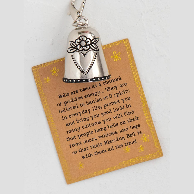 Blessing Bell Friends are Angels