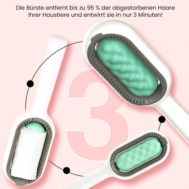 Pet Cleaning Hair Removal Comb