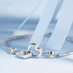 Christmas gifts Soul Sister heart bracelet