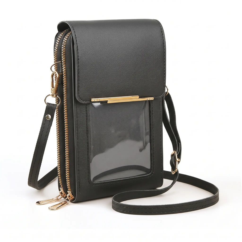 RFID Anti-Theft Phone Wallet