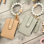 Women's Bohemian Beaded Wallet