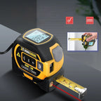 3-in-1 Infrared Laser Band Measurement