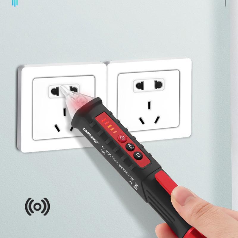 Voltage measuring pen