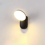 LumaGuard Outdoor LED Light with Motion Sensor