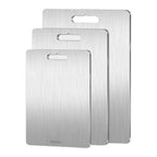 TitanPro – High-quality cutting board made of German stainless steel