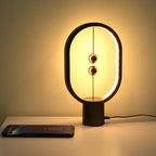 Tao - Modern Nordic Magnetic Balance LED Lamp