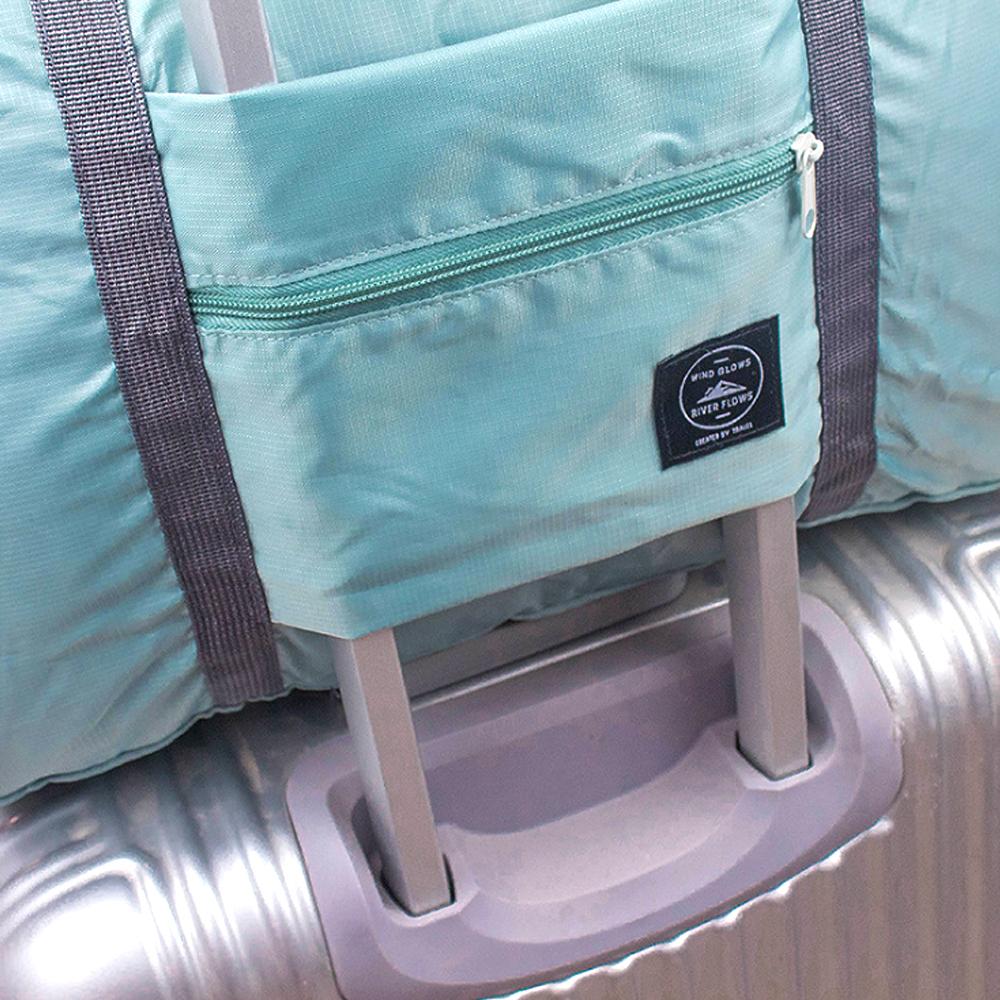 Waterproof travel bag