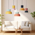 Pendant light Nordic Macaron style