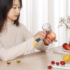 Multifunctional Peeler with Storage Box