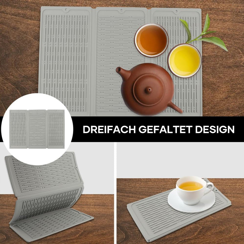Foldable Silicone Drain Cushion
