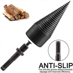 Hex Screw Shaft Firewood Drill