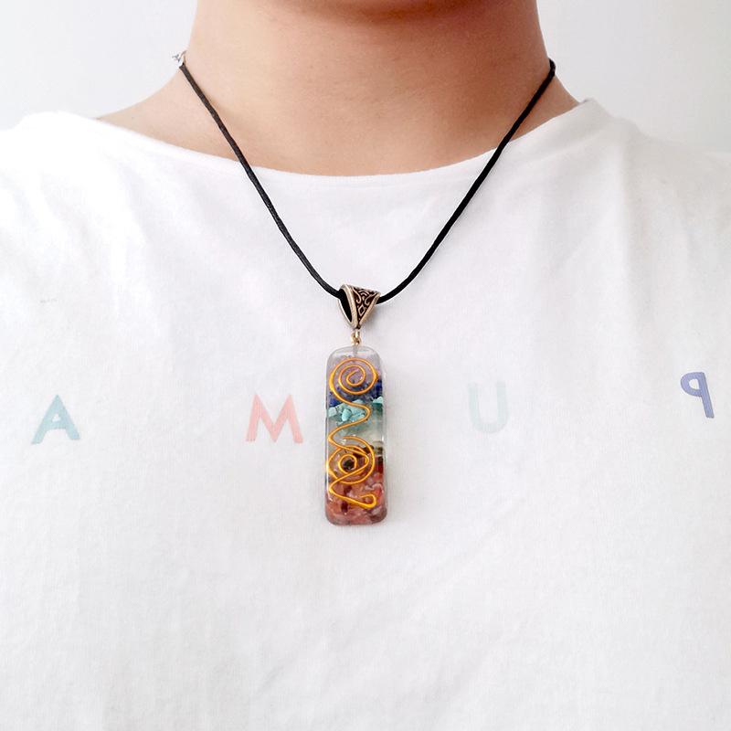 Orgon Energy Necklace