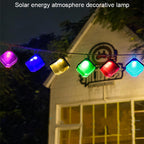 Solar Garden Atmosphere Light