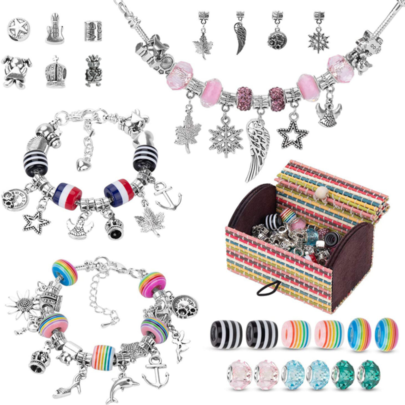 Simple DIY Bracelet Craft Kit