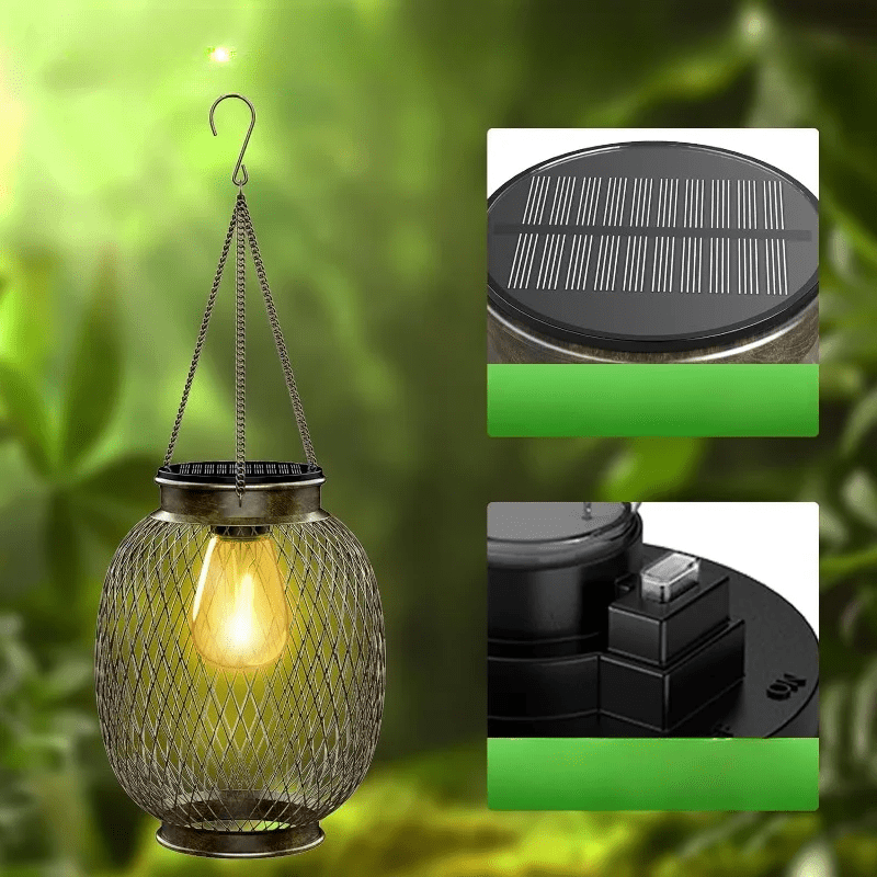Bask in the sunlight in every corner of the garden!