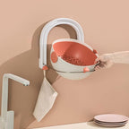 Foldable Sink Hook