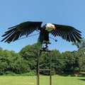 Garden Art-Bird Patio Decor