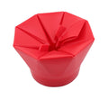 Microwave Popcorn Maker - Can Make Incredibly Delicious Popcorn Anywhere Anytime!