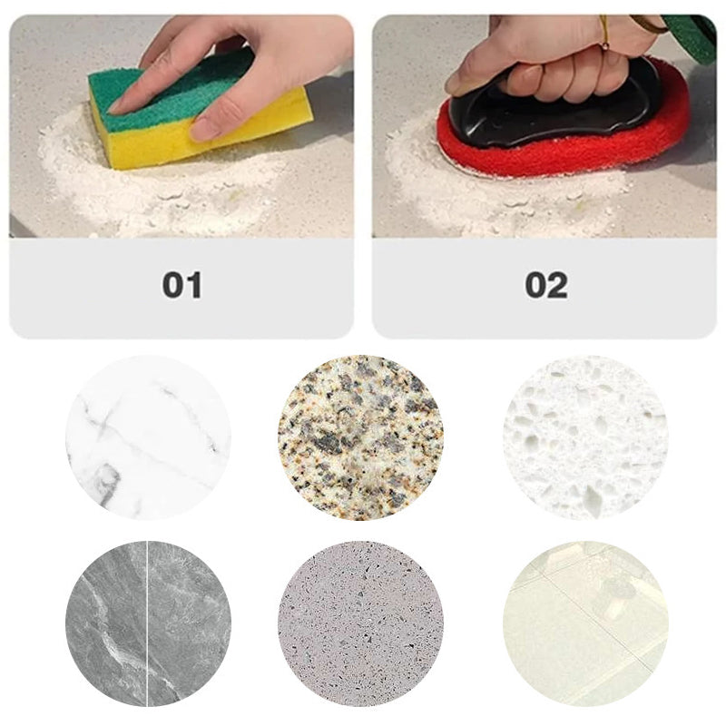 Oil Stain Remover